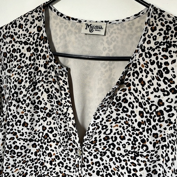 Show Me Your Mumu Jamie Tunic, Women’s Size Small, Excellent Condition - Picture 4 of 10